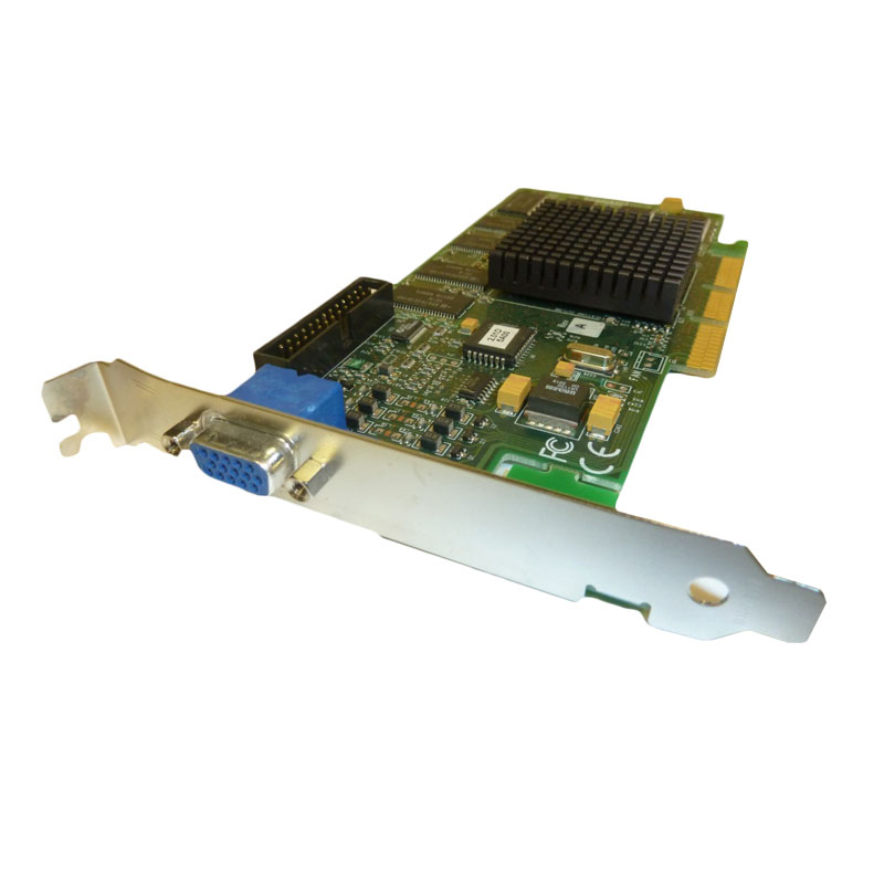 0981P.jpg Dell 0981P - 32MB AGP Viper V770 Video Card - Image 1