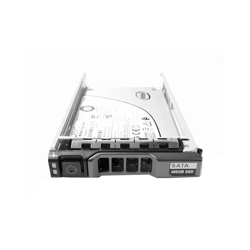 Dell 098F3G - 480GB SATA 6.0Gbps 2.5" SSD
