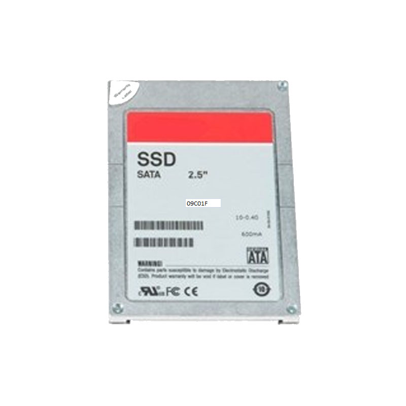 Dell 09C01F - 960GB SATA 2.5" SSD