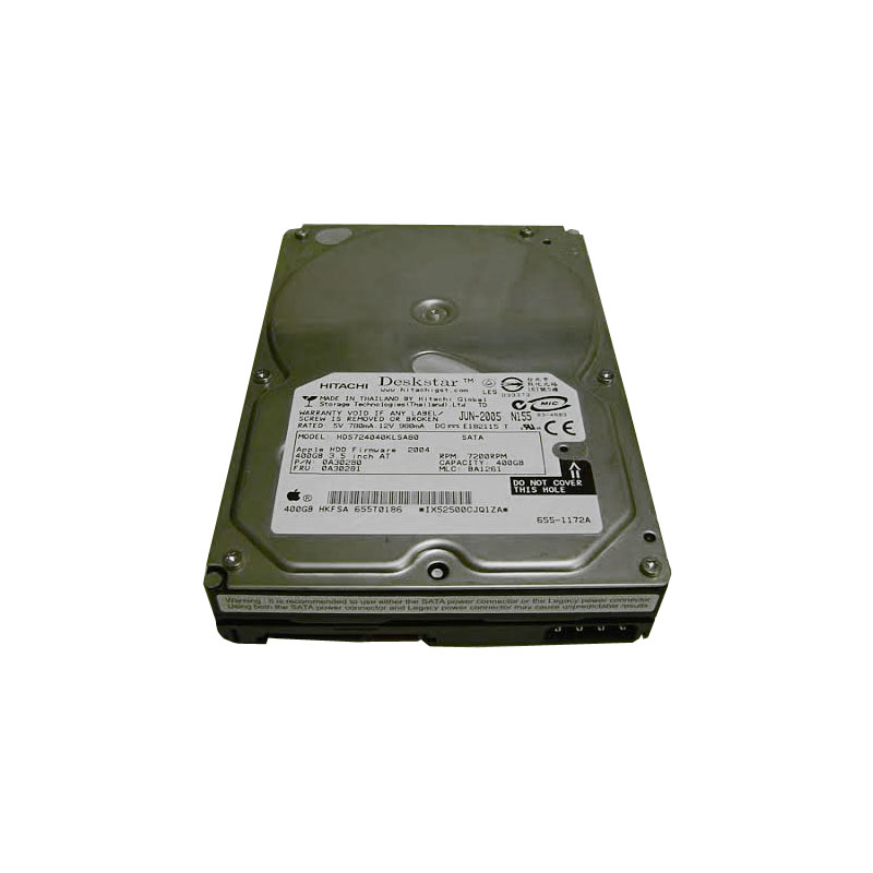 Hitachi 0A30281 - 400GB 7.2K SATA 3.5" Hard Drive