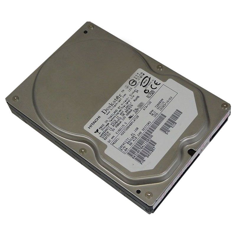 Hitachi 0A31067 - 41.1GB 7.2K IDE 3.5Inch 2MB Cache Hard Drive
