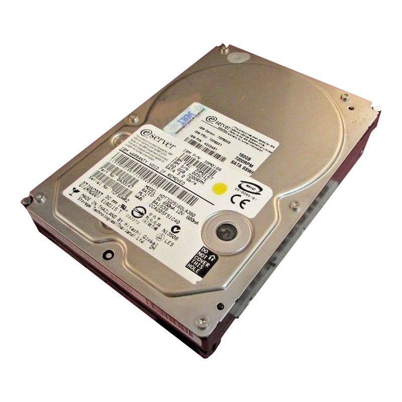 Hitachi 0A33147 - 160GB 7.2K SATA 3.5" Cache Hard Drive