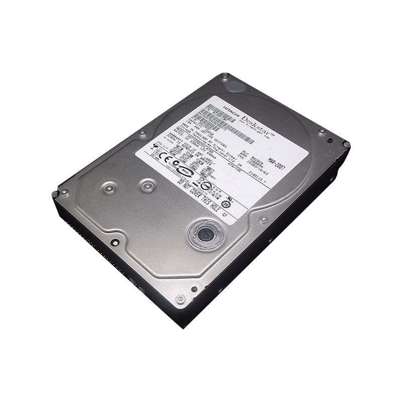 0A33697.jpg Hitachi 0A33697 - 250GB 7.2K IDE 3.5" Hard Drive - Image 1