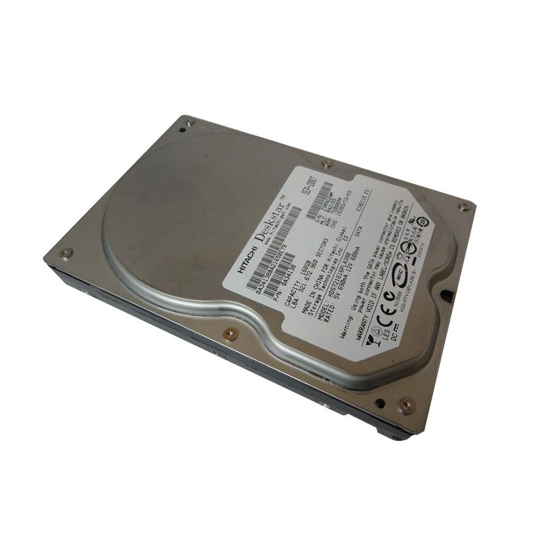 Hitachi 0A34138 - 160GB 7.2K SATA 3.5" Hard Drive
