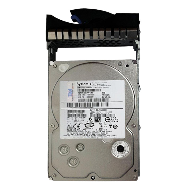 IBM 0A36094 - 1TB 7.2K SATA 3.0Gbps 3.5" Hard Drive
