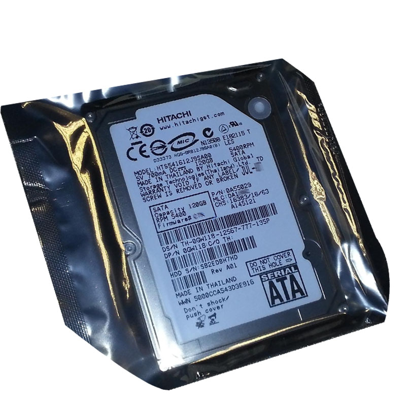 Hitachi 0A55029 - 120GB 5.4K SATA 1.5Gbps 2.5Inch 8MB Cache Hard Drive