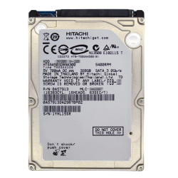 Hitachi 0A57913 - 320GB 5.4K SATA 3.0Gbps 2.5Inch 8MB Cache Hard Drive