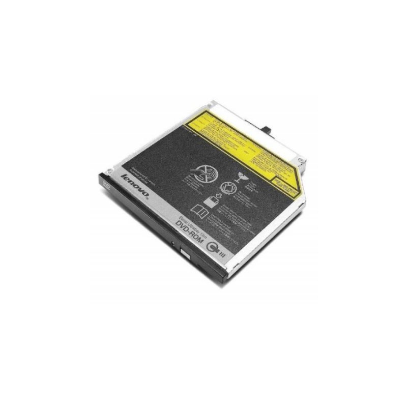 0A65628.jpg Lenovo 0A65628 - Ultrabay Slim DVD-ROM Drive - Image 1
