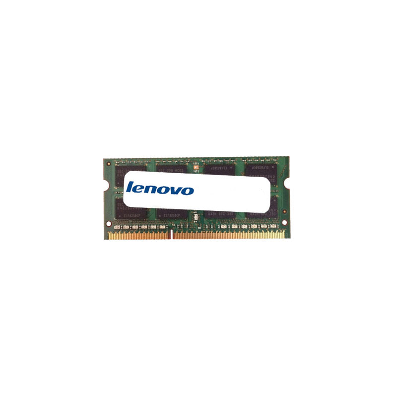 Lenovo 0A65723 - 4GB DDR3 PC3-12800 Non-ECC Unbuffered Memory