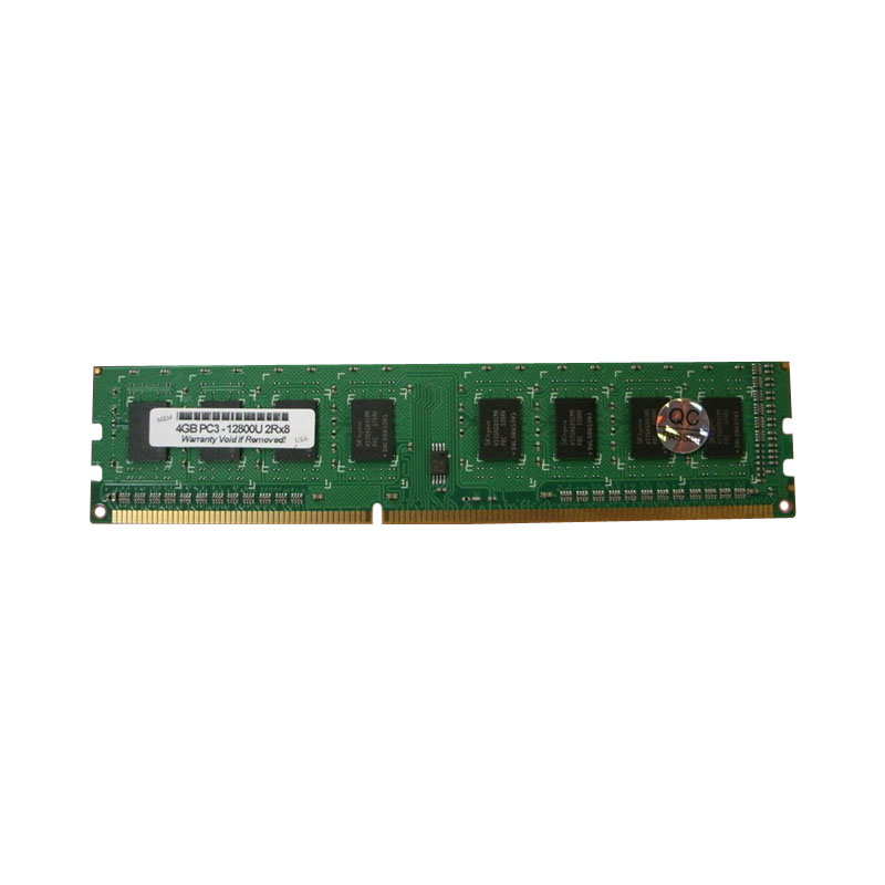 Lenovo 0A65729 - 0A65729 4GB DDR3 1600MHz PC3-12800 240-Pins NON-ECC Unbuffered DIMM Memory