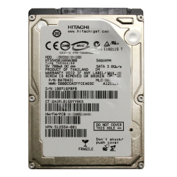 Hitachi 0A70431 - 160GB 5.4K SATA 3.0Gbps 2.5Inch 8MB Cache Hard Drive