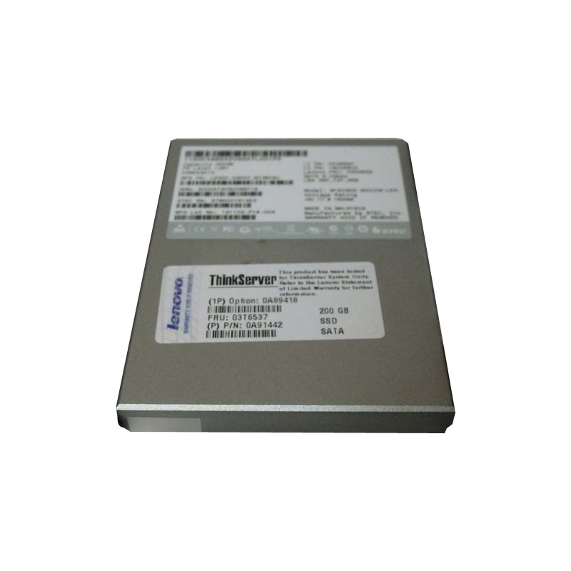 IBM 0A89418 - 200GB SATA 2.5" SSD