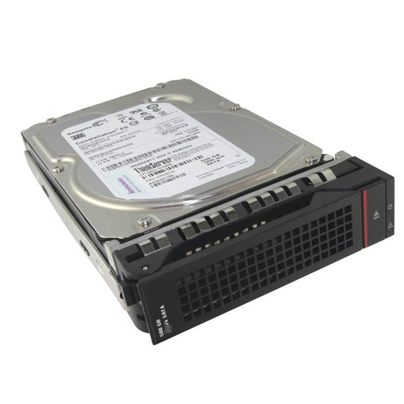 Lenovo 0B05012 - 500GB 7.2K SATA 3.5" Hard Drive