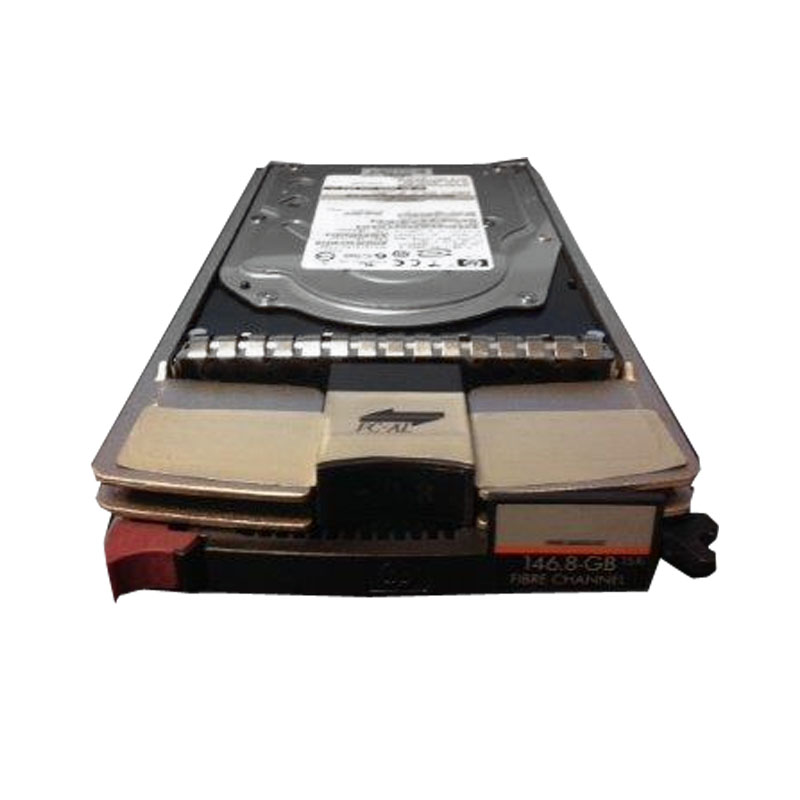 0B20955.jpg HP 0B20955 - 146.8GB 15K Fibre Channel 3.5" Hard Drive - Image 1