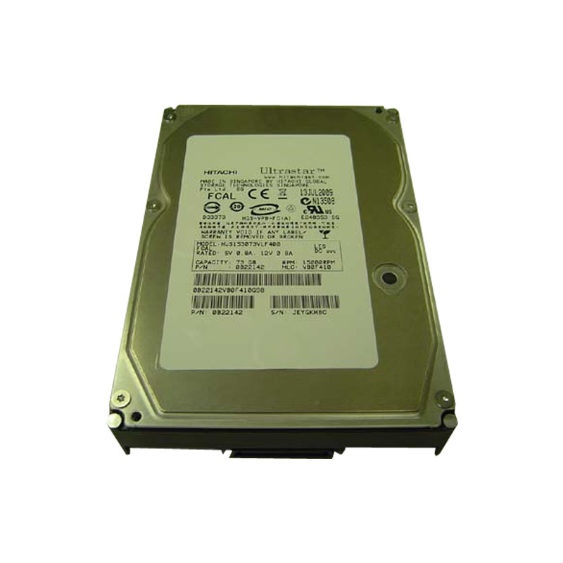 Hitachi 0B22142 - Ultrastar 73GB 15000RPM Fibre Channel Hard Drive