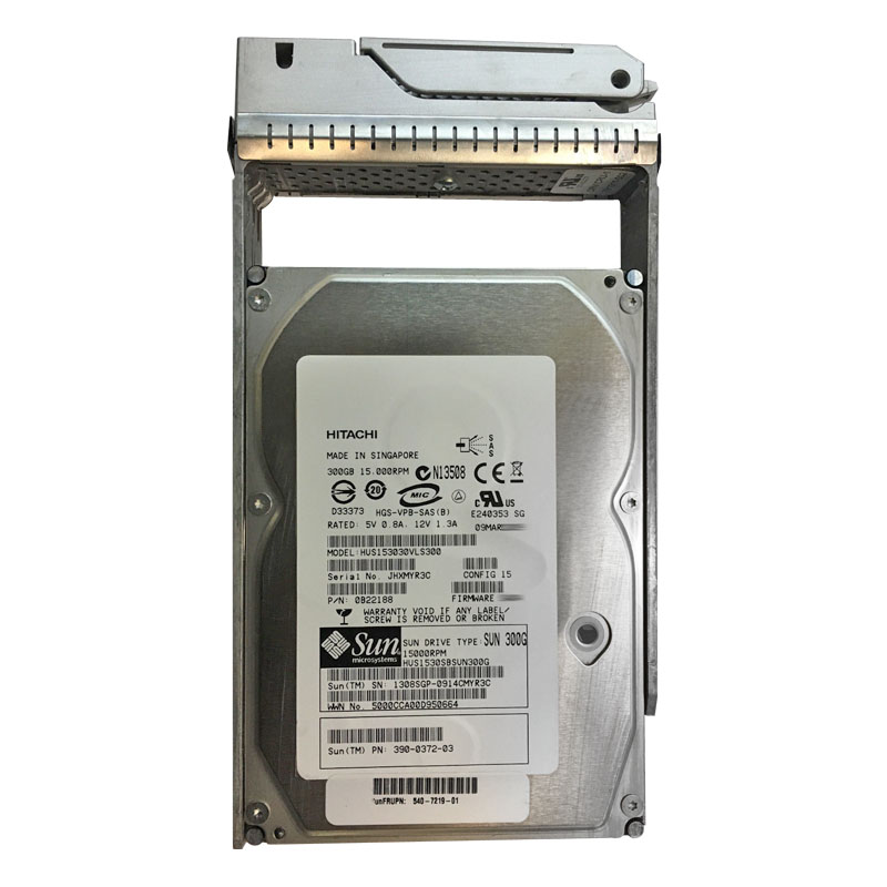 Hitachi 0B22188 - 300GB 15K SAS 3.5" 16MB Cache Hard Drive