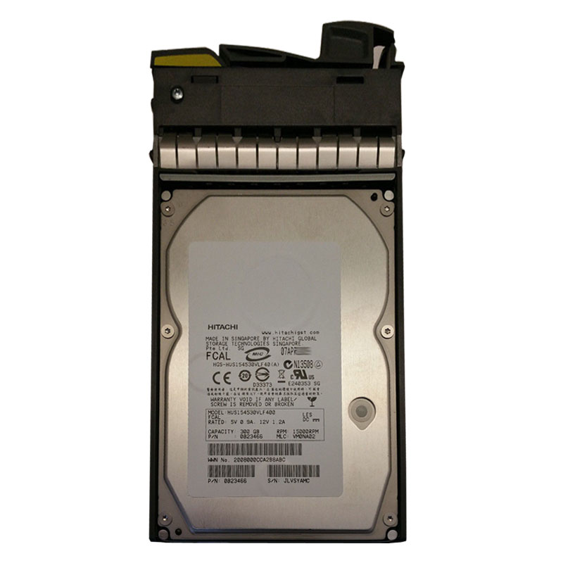 Hitachi 0B23466 - 300GB 15K Fibre Channel 3.5" Hard Drive