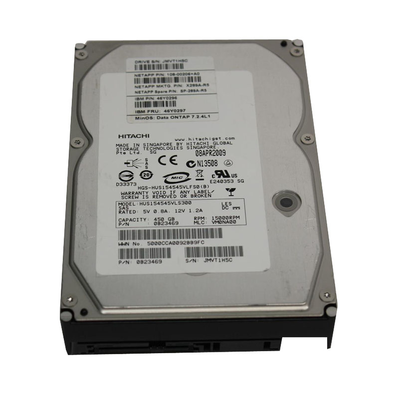 Dell 0B23469 - 400GB 15000RPM 3.5Inch SAS 6GBPS Hard Drive