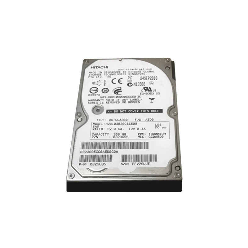 0B23695.jpg Fujitsu 0B23695 - 300GB SAS Hard Drive - Image 1
