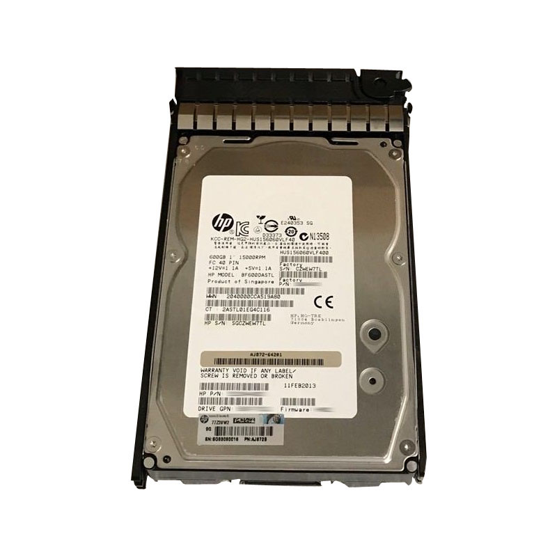 Hitachi 0B24470 - 600GB 15K Fibre Channel 3.5" Hard Drive