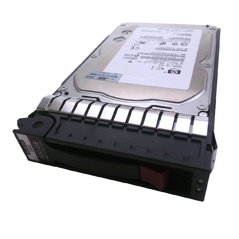 HP 0B24473 - 600GB 15K SAS 6.0Gbps 3.5" Hard Drive