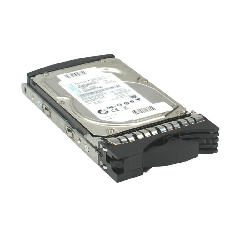 IBM 0B24483 - 450GB 15K SAS 3.5" Hard Drive