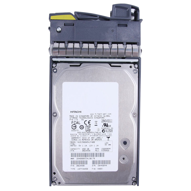 Hitachi 0B24498 - 450GB 15K Fibre Channel 3.5" 64MB Cache Hard Drive
