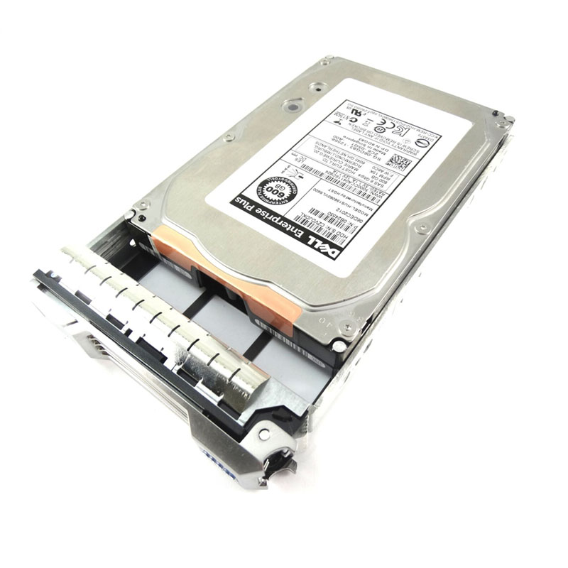 Dell 0B24550 - 600GB 15K SAS 3.5" Hard Drive