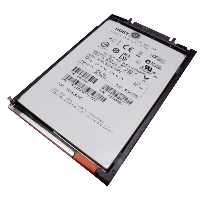Hitachi 0B24945 - 200GB SAS 2.5" SSD