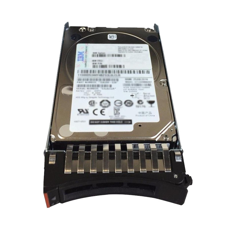 IBM 0B25646 - 450GB 10 SAS 2.5" Hard Drive