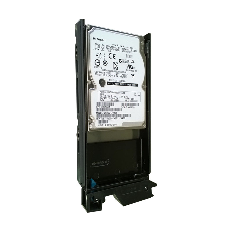 Hitachi 0B25660 - 300GB 10K SAS 2.5" Hard Drive
