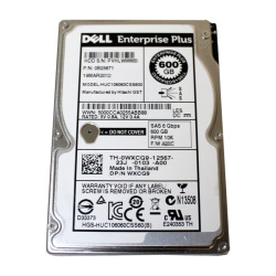 Hitachi 0B25671 - 600GB 10 SAS 2.5" Hard Drive
