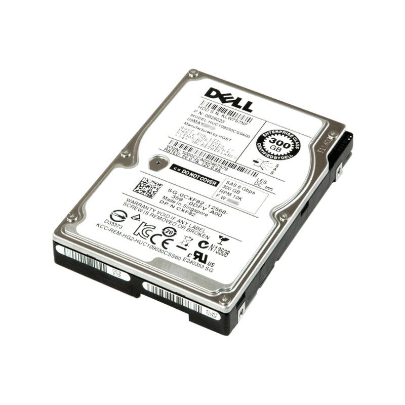 Hitachi 0B26023 - 300GB 10K SAS 6.0Gbps 2.5" 64MB Cache Hard Drive