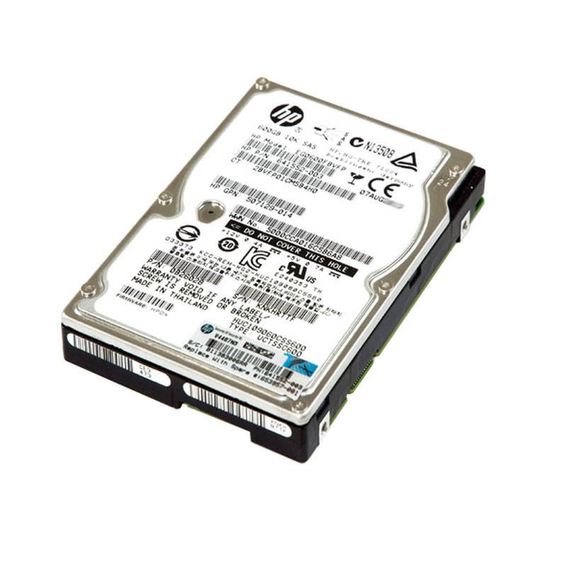 Hitachi 0B26028 - 600GB 10K SAS 6.0Gbps 2.5" Hard Drive