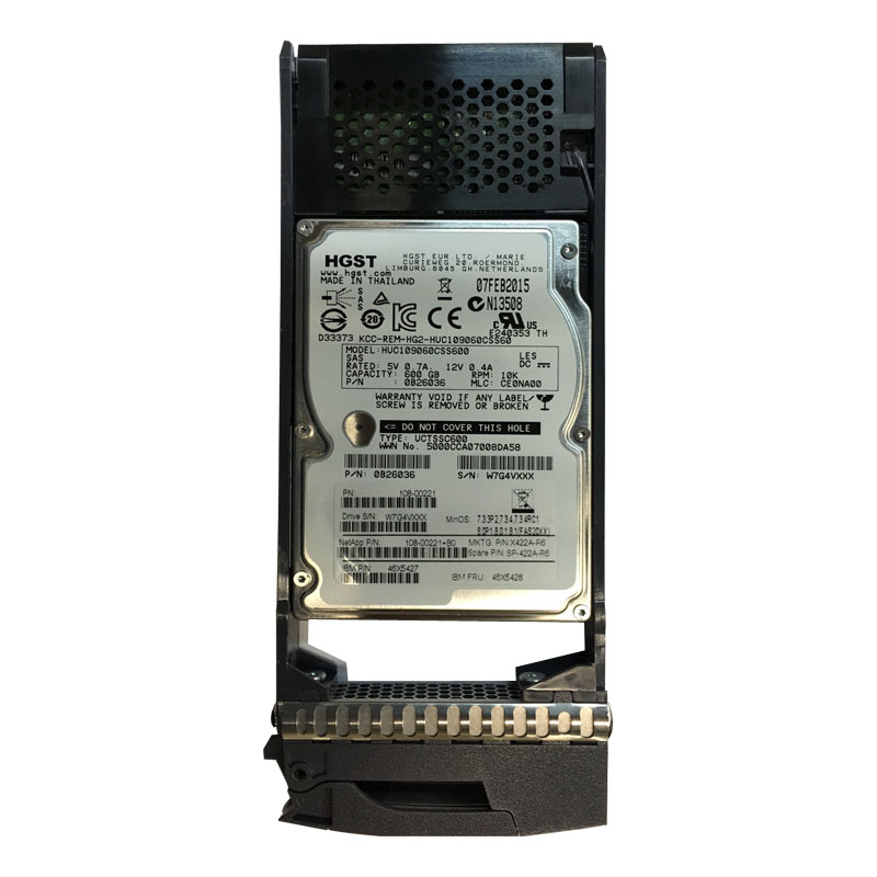 Hitachi 0B26036 - 600GB 10K SAS 6.0Gbps 2.5" 64MB Cache Hard Drive