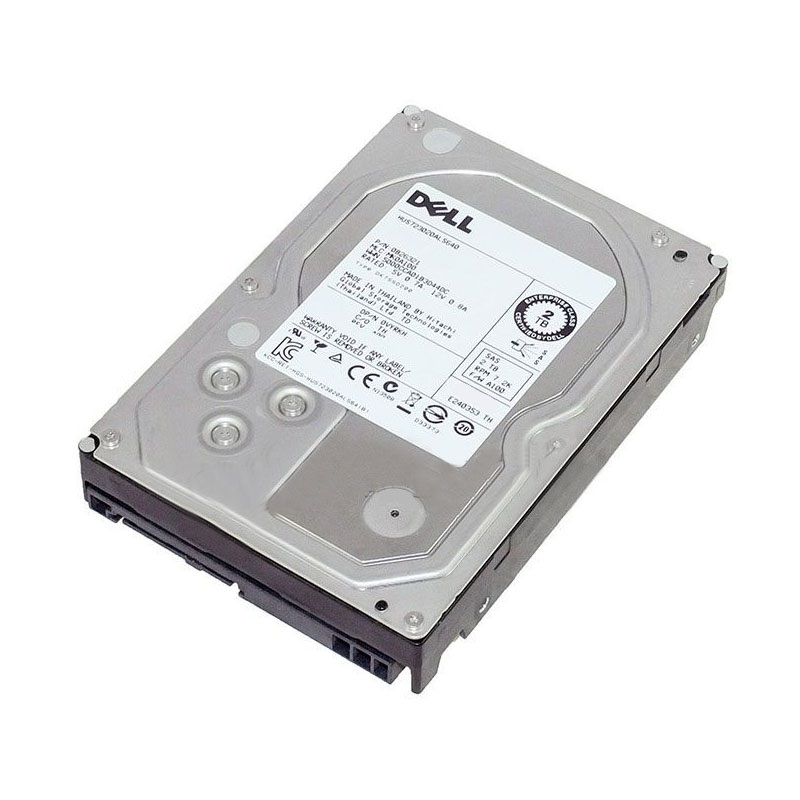 Hitachi 0B26321 - 2TB 7.2 SAS 3.5" 64MB Hard Drive