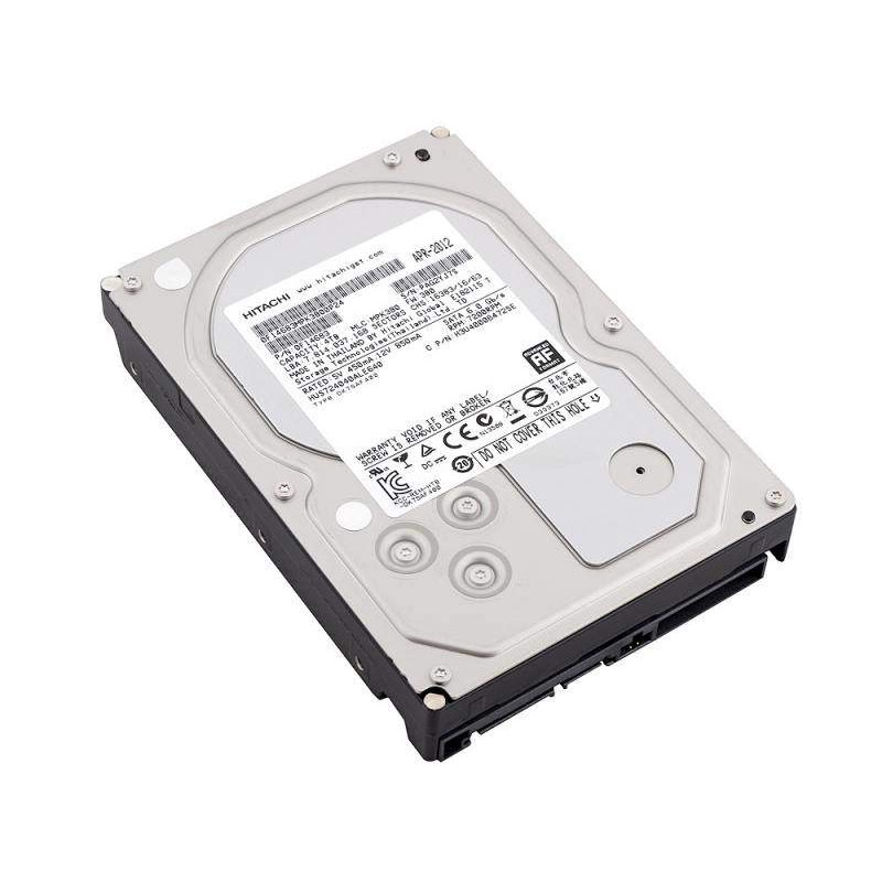 Hitachi 0B26902 - 4TB 7.2 SAS 3.5" Hard Drive