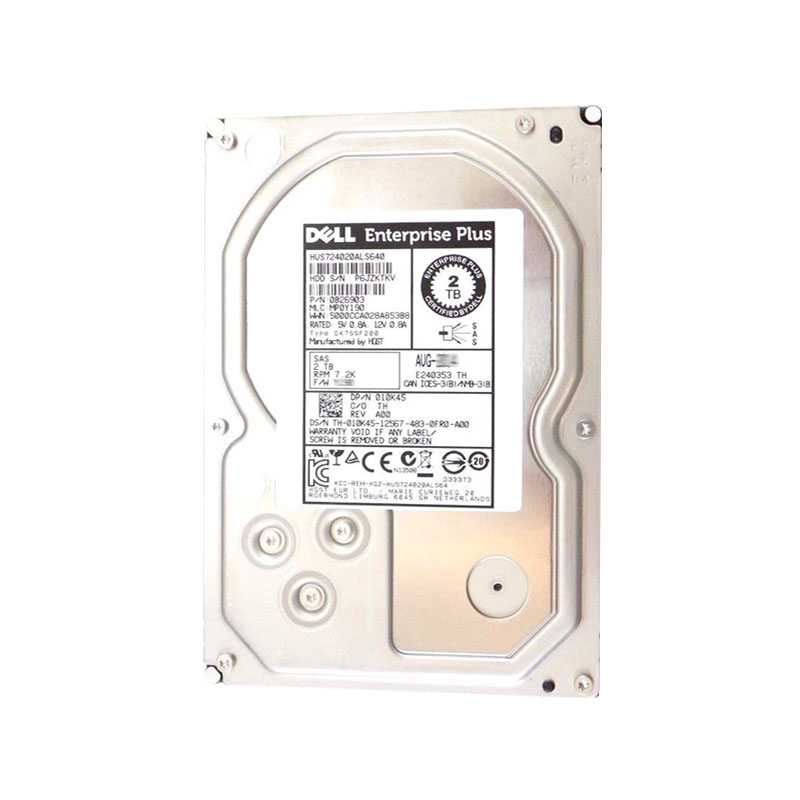 Hitachi 0B26903 - 2TB 7.2 SAS 3.5" Hard Drive