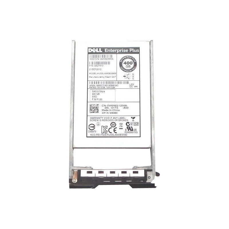 Hitachi 0B27413 - 400GB SAS 6.0Gbps 2.5" SSD