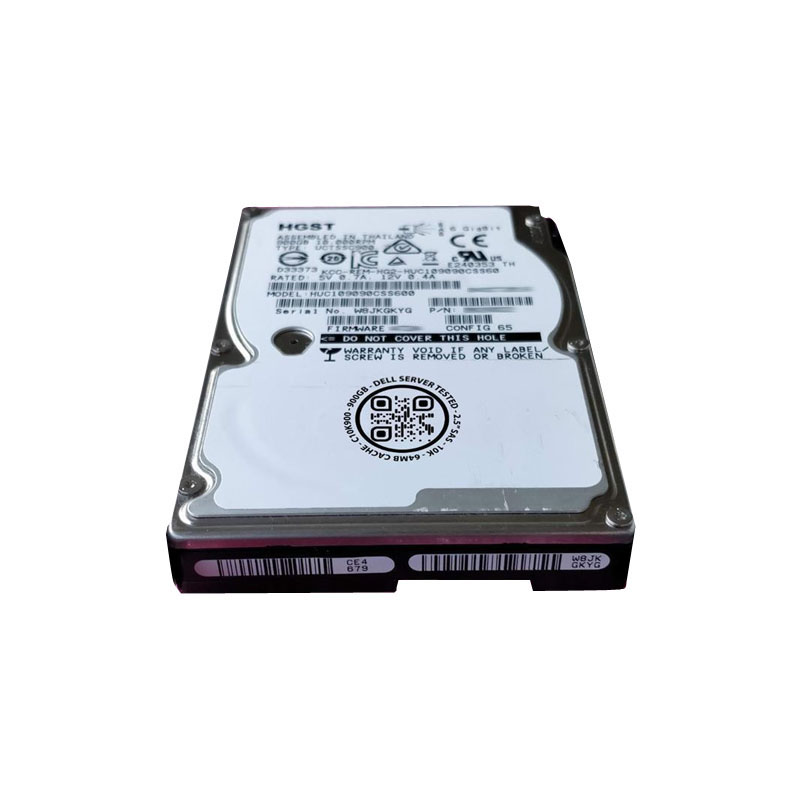0B28989 Hitachi - 600GB 15K SAS 2.5" Hard Drive