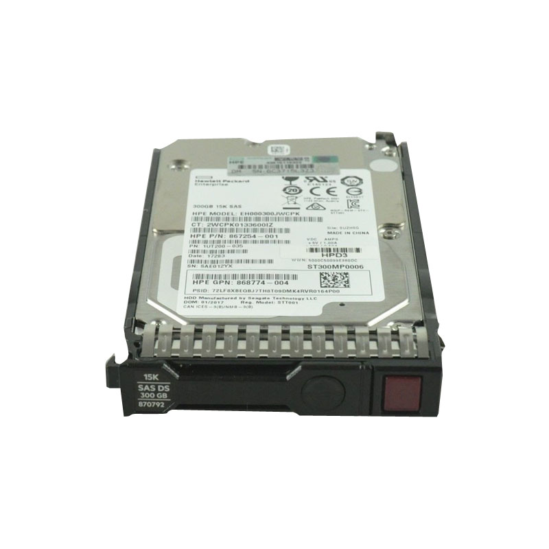Hitachi 0B31343 - 300GB 15K SAS 12Gbps 2.5" 128MB Hard Drive