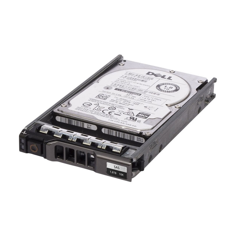 Hitachi 0B31863 - 1.8TB 10 SAS 2.5" Hard Drive
