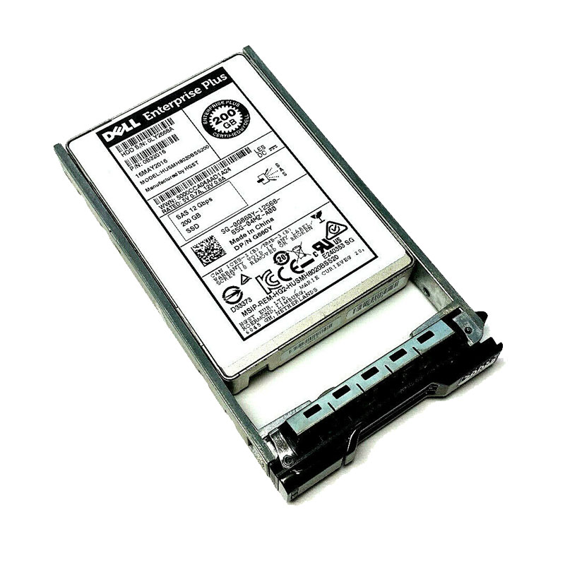 Hitachi 0B32016 - 200GB SAS 12Gbps 2.5" SSD