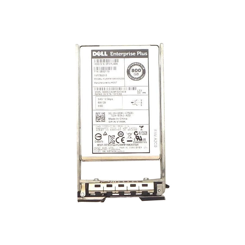 Hitachi 0B32119 - 800GB SAS 12Gbps 2.5" SSD