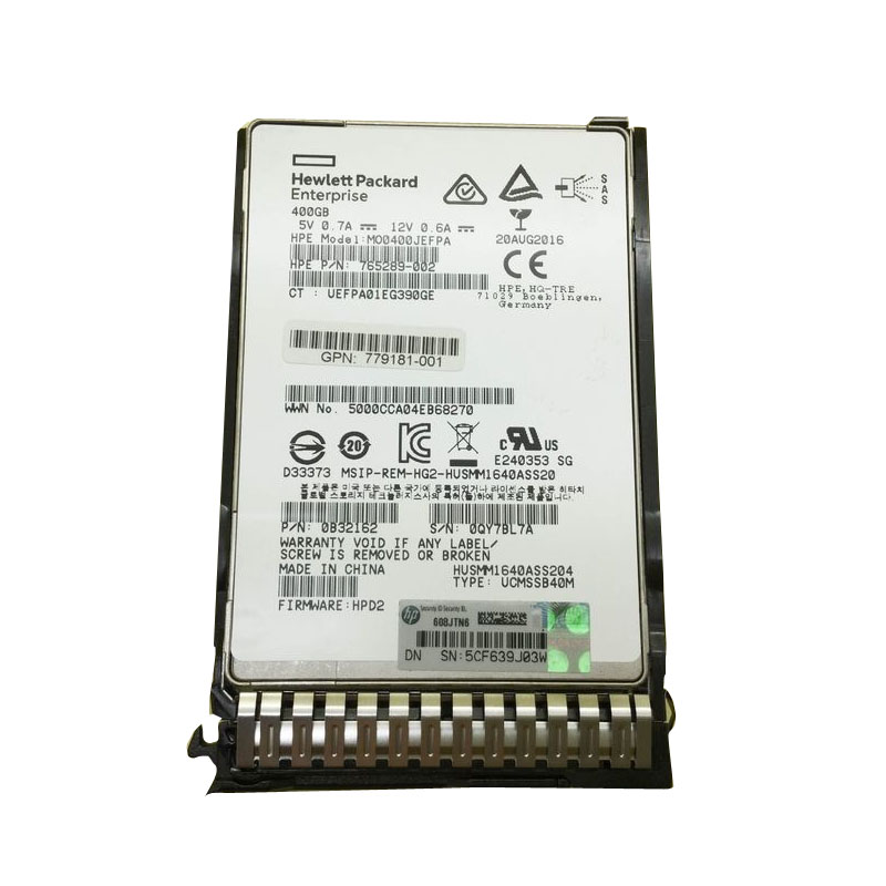 Hitachi 0B32162 - 400GB SAS 12Gbps 2.5" SSD