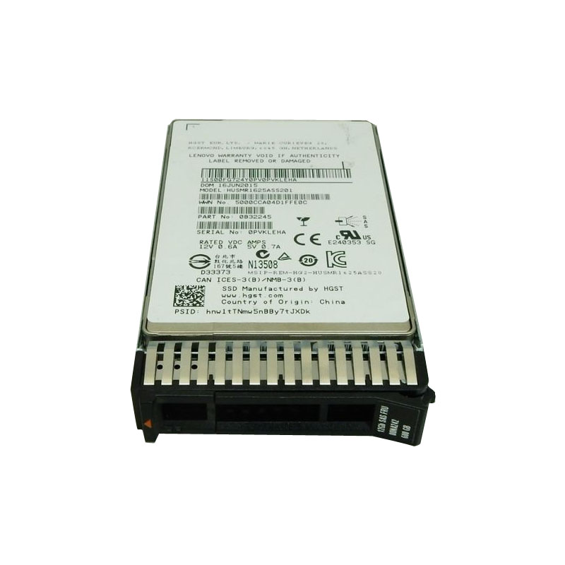 Hitachi 0B32245 - 250GB SAS 2.5" SSD