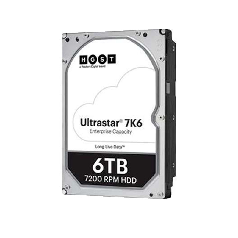 Western Digital 0B35914 - 6TB 7.2K SAS 3.5" 256MB Cache Hard Drive