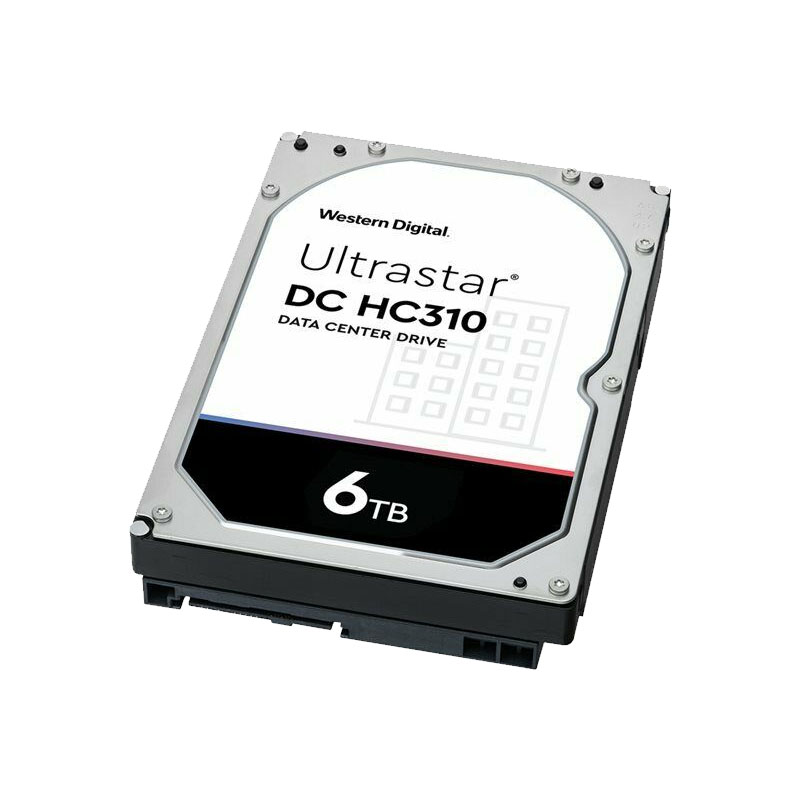 Western Digital 0B36039 - 6TB 7.2K SATA 3.5" 256MB Cache Hard Drive