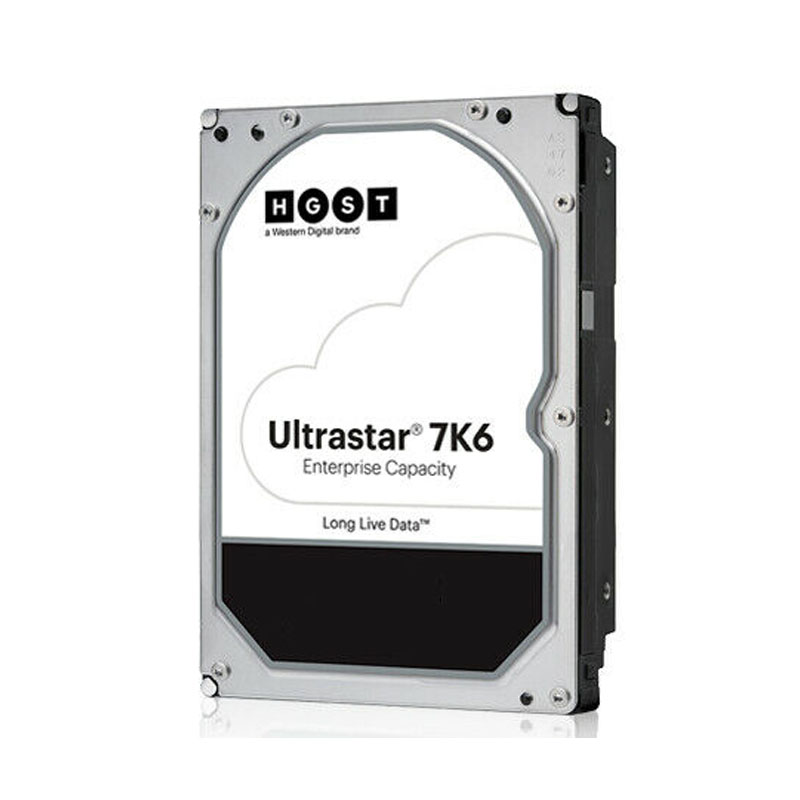 Western Digital 0B36047 - 6TB 7.2K SAS 3.5" 256MB Cache Hard Drive