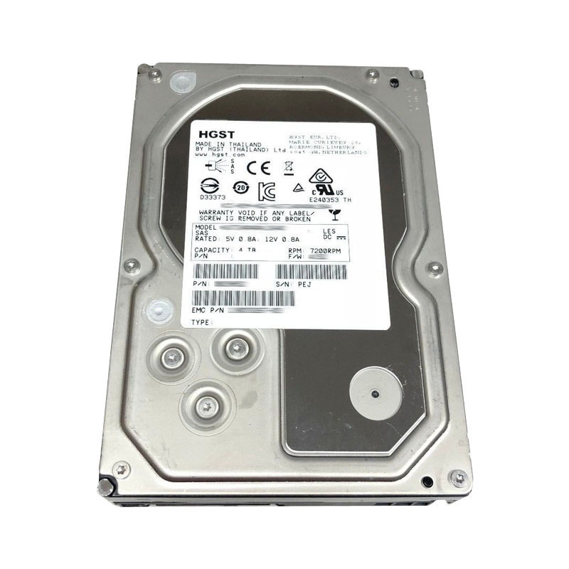 0B36048 Hitachi - 4TB 7.2K SAS 3.5" Hard Drive